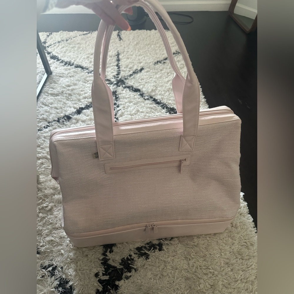 EUC Beis Sakura woven weekender